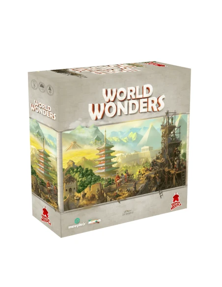 World Wonders 3 World Wonders