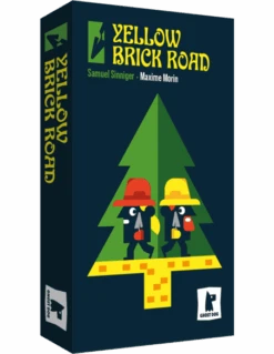 Yellow Brick Road (Feux Follets)