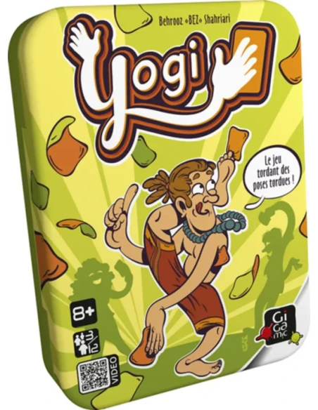 GIGAMIC Yogi 3 GIGAMIC Yogi