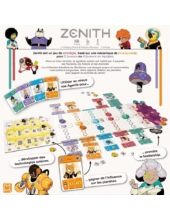 Zenith 6 Zenith -Jeux Série Magasin zenith 1
