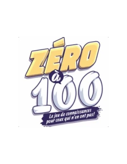 Zéro à 100 9 Zéro à 100 -Jeux Série Magasin zero a 100 3