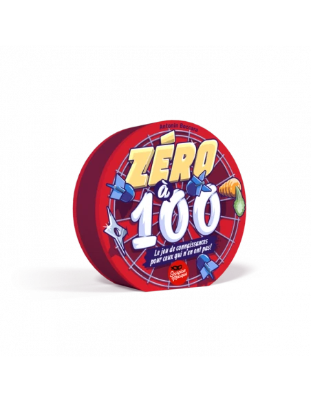 Zéro à 100 3 Zéro à 100
