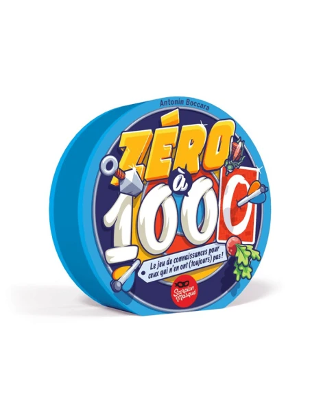 Zéro à 1000 3 Zéro à 1000
