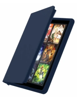 Zipfolio 360 18-Pocket Bleu 11 Zipfolio 360 18-Pocket Bleu -Jeux Série Magasin zipfolio 360 18 pocket bleu 2