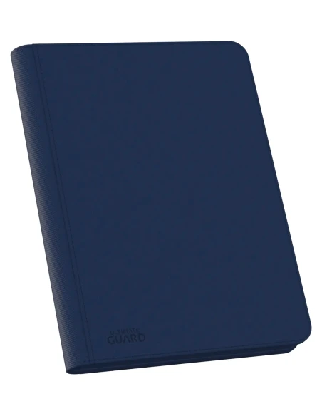 Zipfolio 360 18-Pocket Bleu 6 Zipfolio 360 18-Pocket Bleu – Image 4