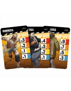 CMON Zombicide (Saison 1) -Jeux Série Magasin zombicide saison 1 2