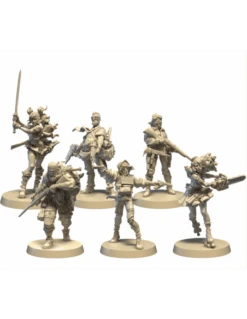 CMON Zombicide (Saison 1)