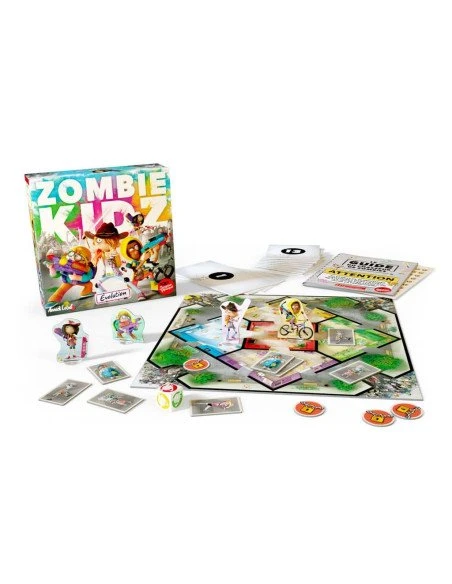 Zombie Kidz Evolution 4 Zombie Kidz Evolution – Image 2