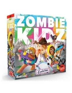 Zombie Kidz Evolution